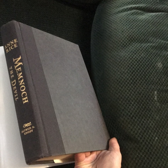 Memnoch The Devil: the vampire Chronicles by Anne Rice - Picture 12 of 12